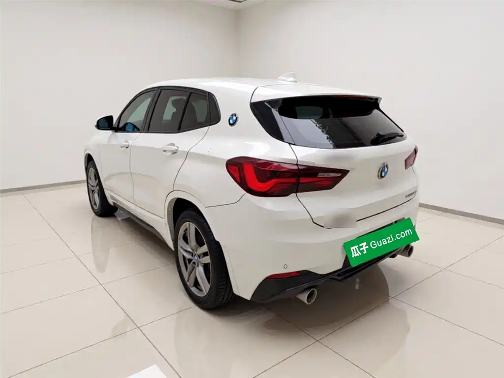 BMW X2 2021 sDrive25i M Sport Package фото 4