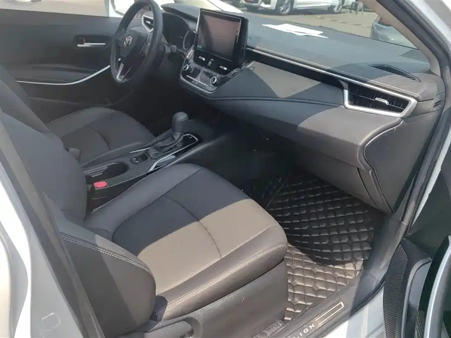 Toyota Allion 2022 2.0L Prestige Edition фото 8