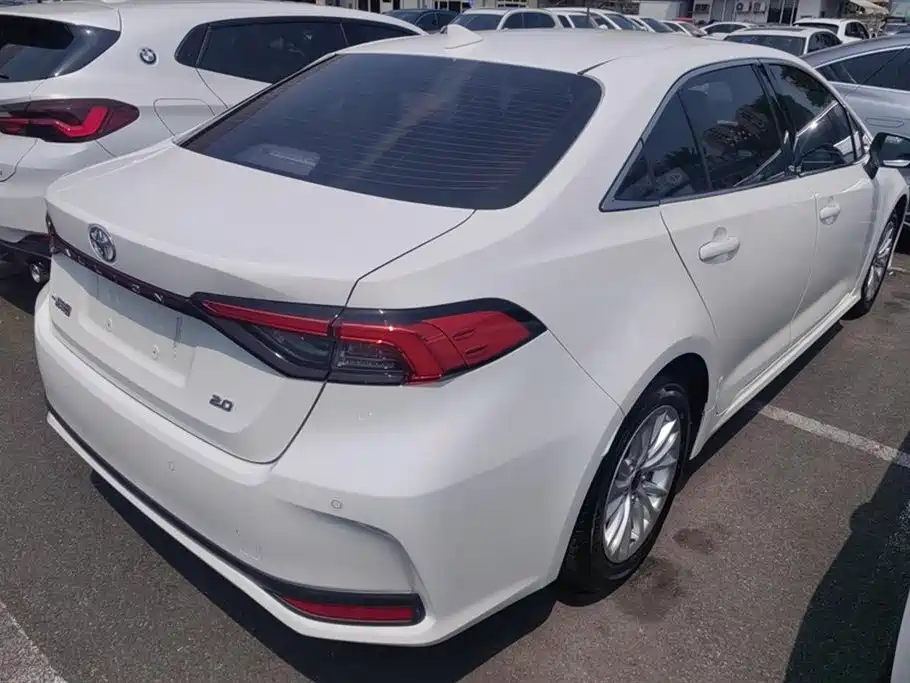 Toyota Allion 2022 2.0L Prestige Edition фото 3