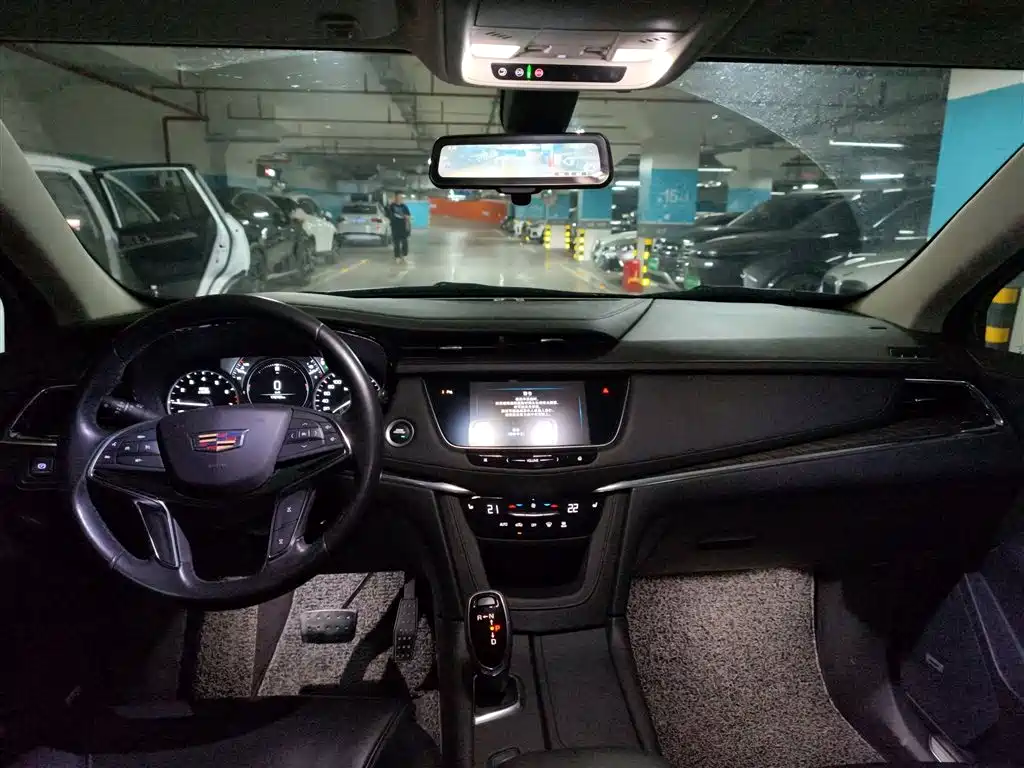 Cadillac XT5 2018 25T Luxury фото 5