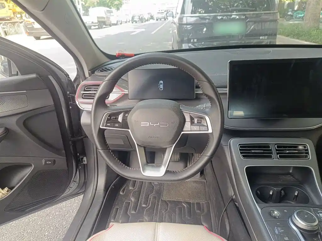 BYD Destroyer 05 2022 DM-i 55KM Comfort фото 11