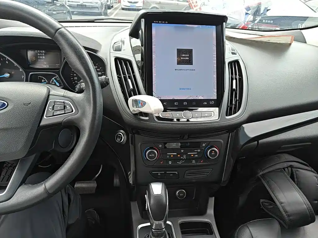 Ford Kuga 2020 2019 EcoBoost 180 2WD Luxury Wing Edition China VI
