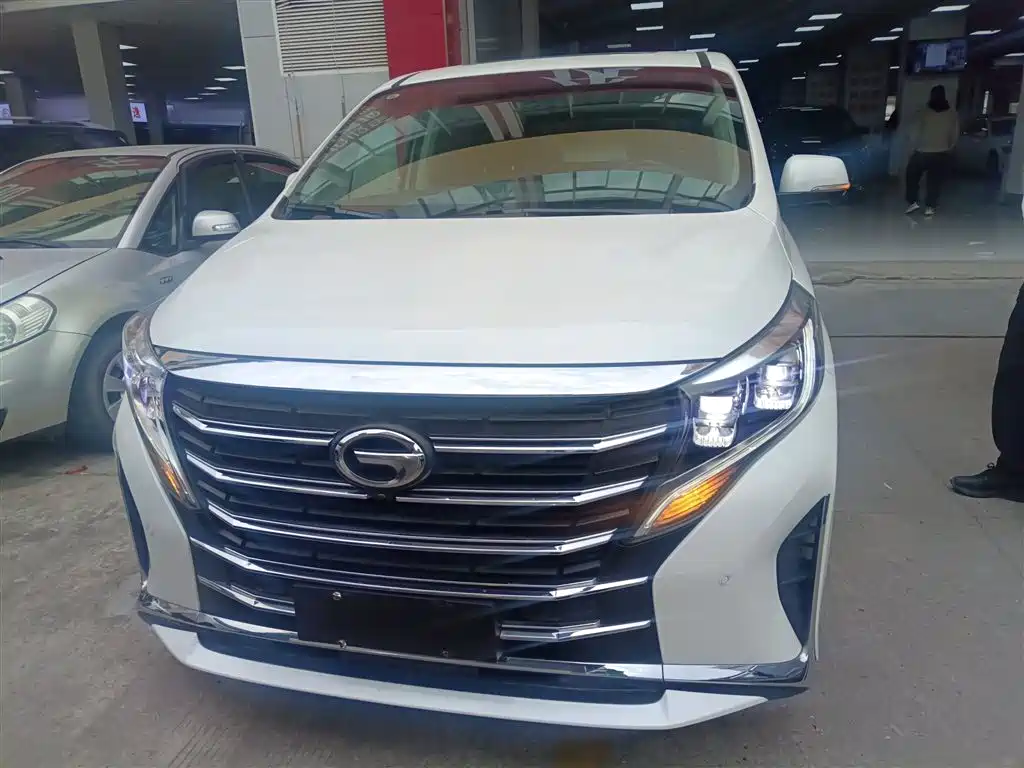 GAC Trumpchi Trumpchi M8 2021 Leading Show Series 390T Ultimate Edition фото 3
