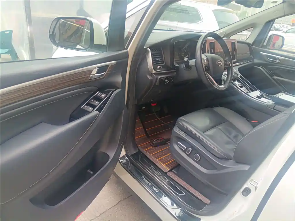 GAC Trumpchi Trumpchi M8 2021 Leading Show Series 390T Ultimate Edition фото 12