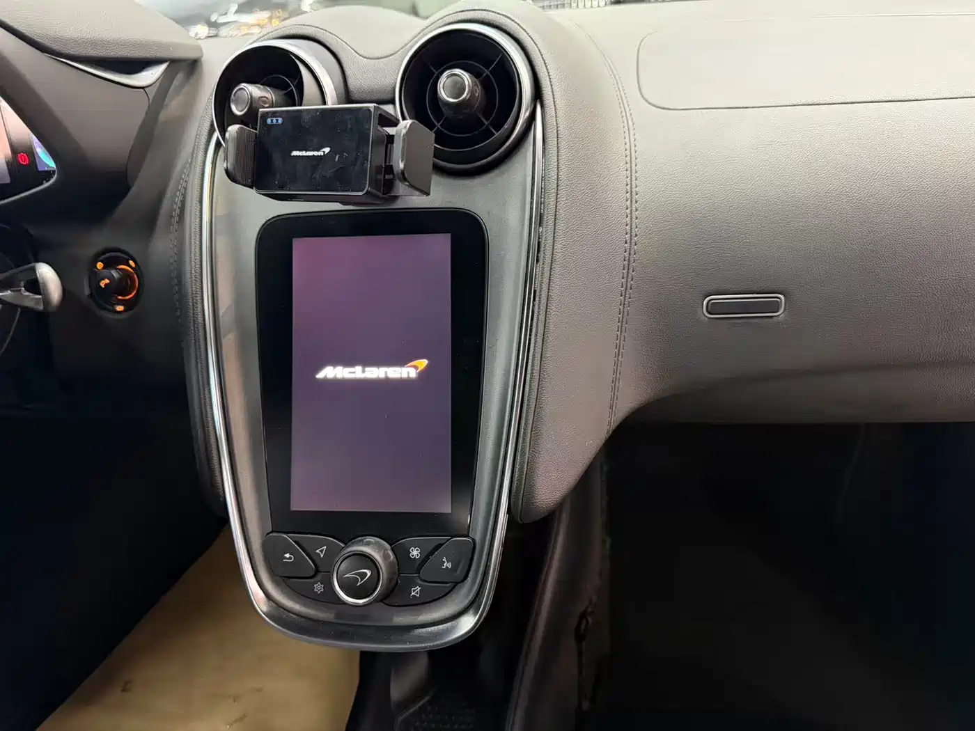 MCLAREN 540C