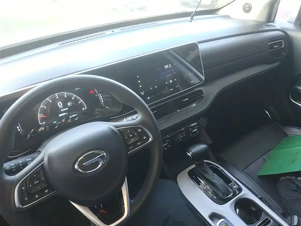 GAC Trumpchi Trumpchi GS3 2021 POWER 270T Auto Enjoy Edition фото 6
