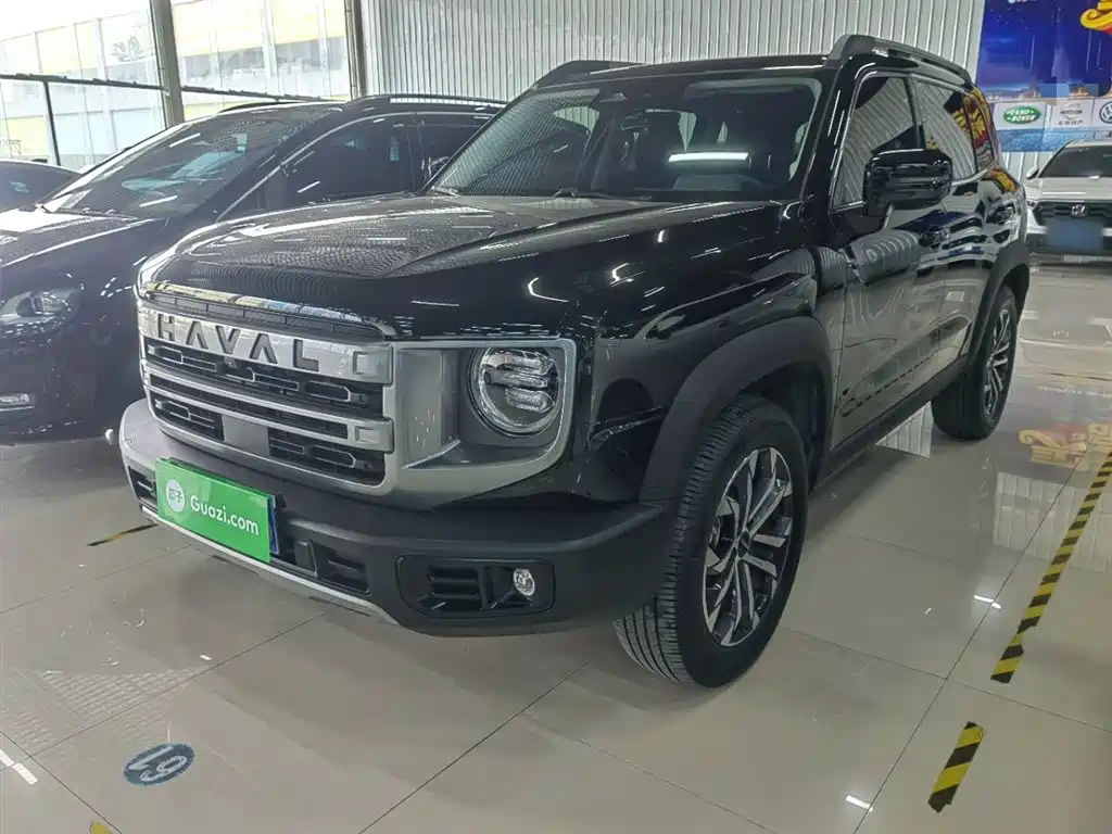 Haval Big Dog 2024 1.5T DCT Border Collie Edition фото 2