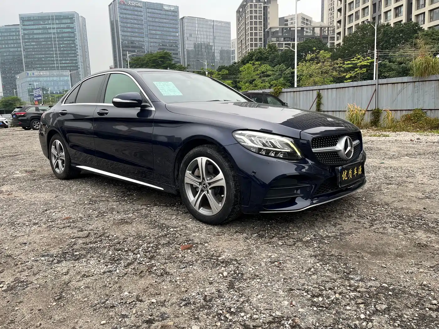 Mercedes-Benz C-Class 2019 C 260 L Sport фото 2