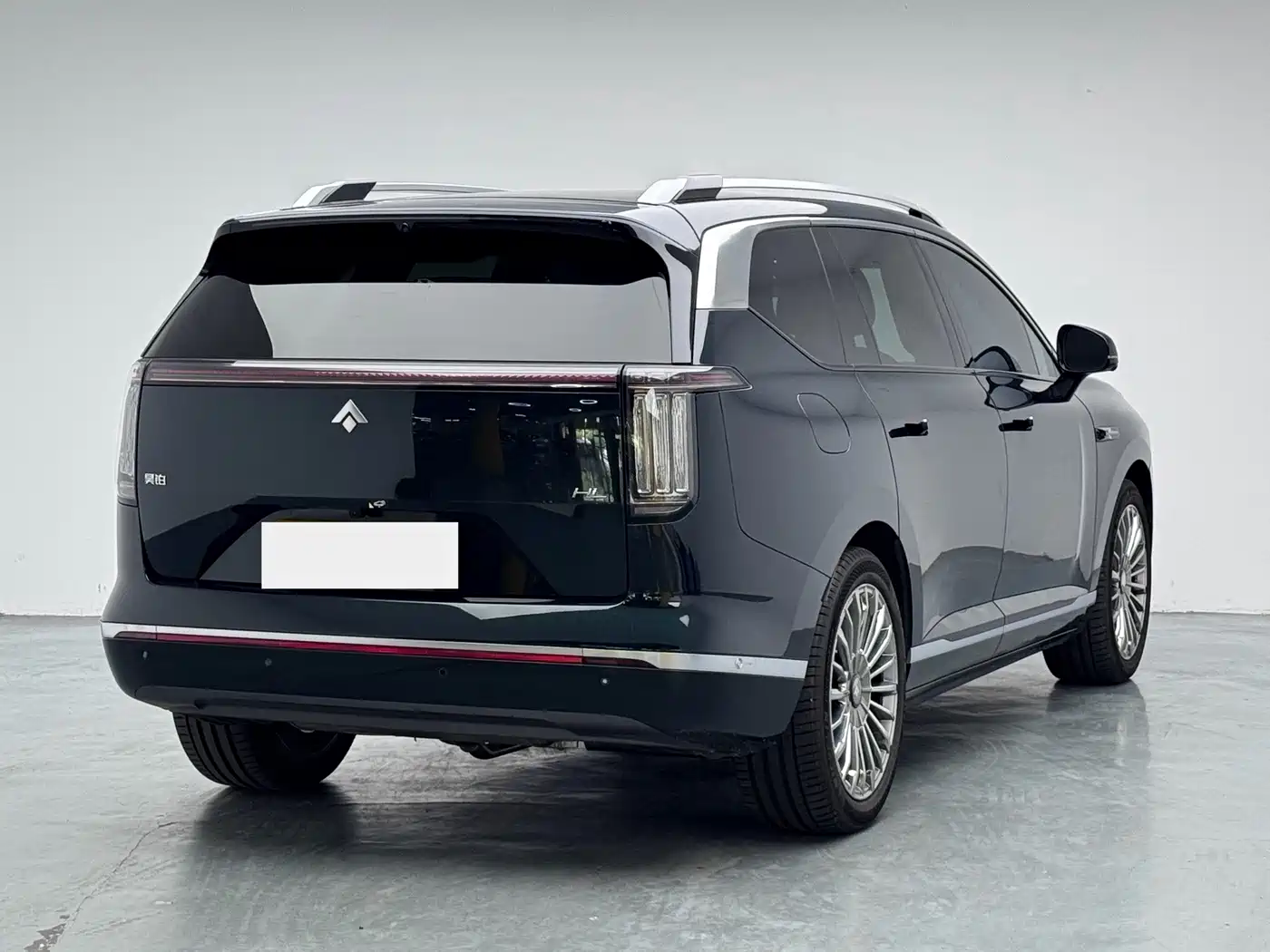 GAC Haobo Hyper HL 2025 2025 Model Revised 350 Max 6-Seater Lidar Version