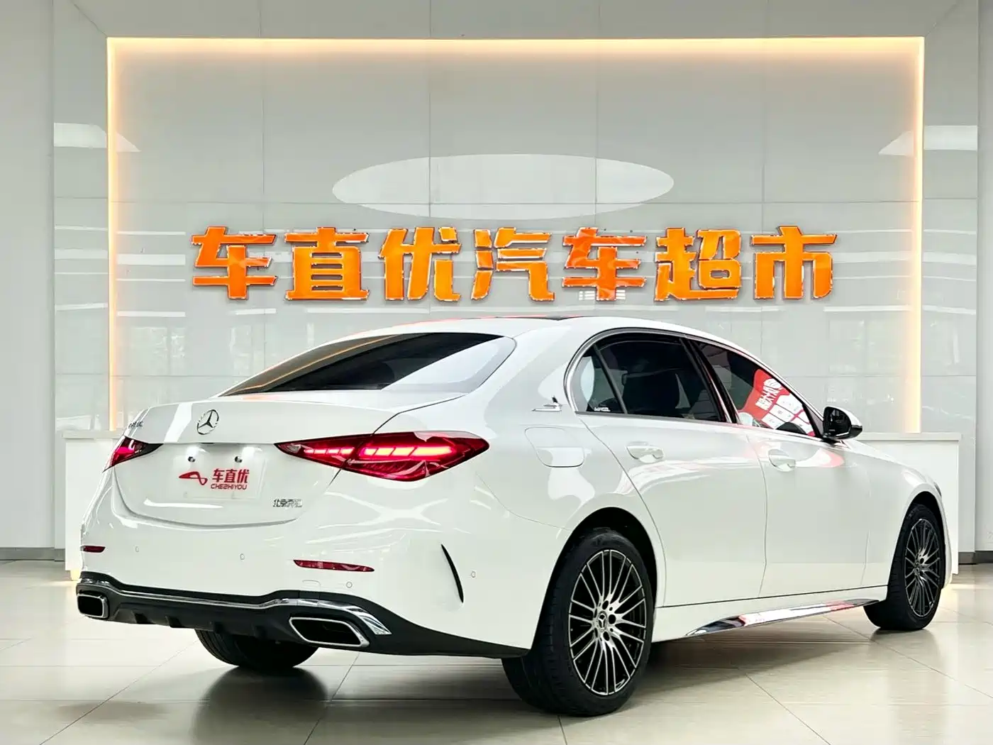 Mercedes-Benz C-Class 2023 C 260 L Sport фото 5
