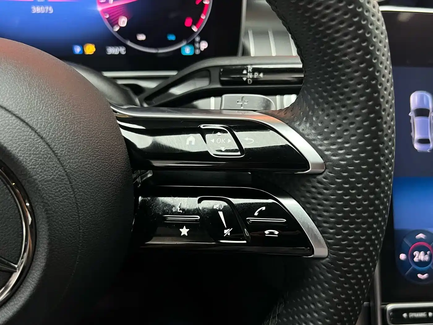Mercedes-Benz C-Class 2023 C 260 L Sport фото 20