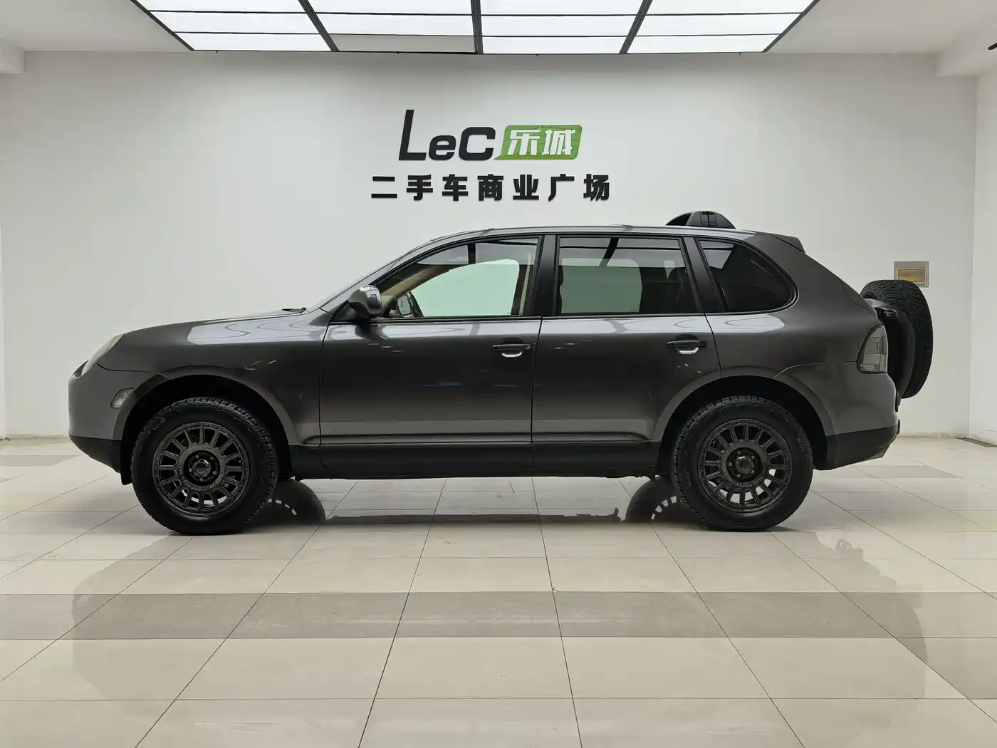 Porsche Cayenne 2006 Cayenne 3.2L AT фото 4