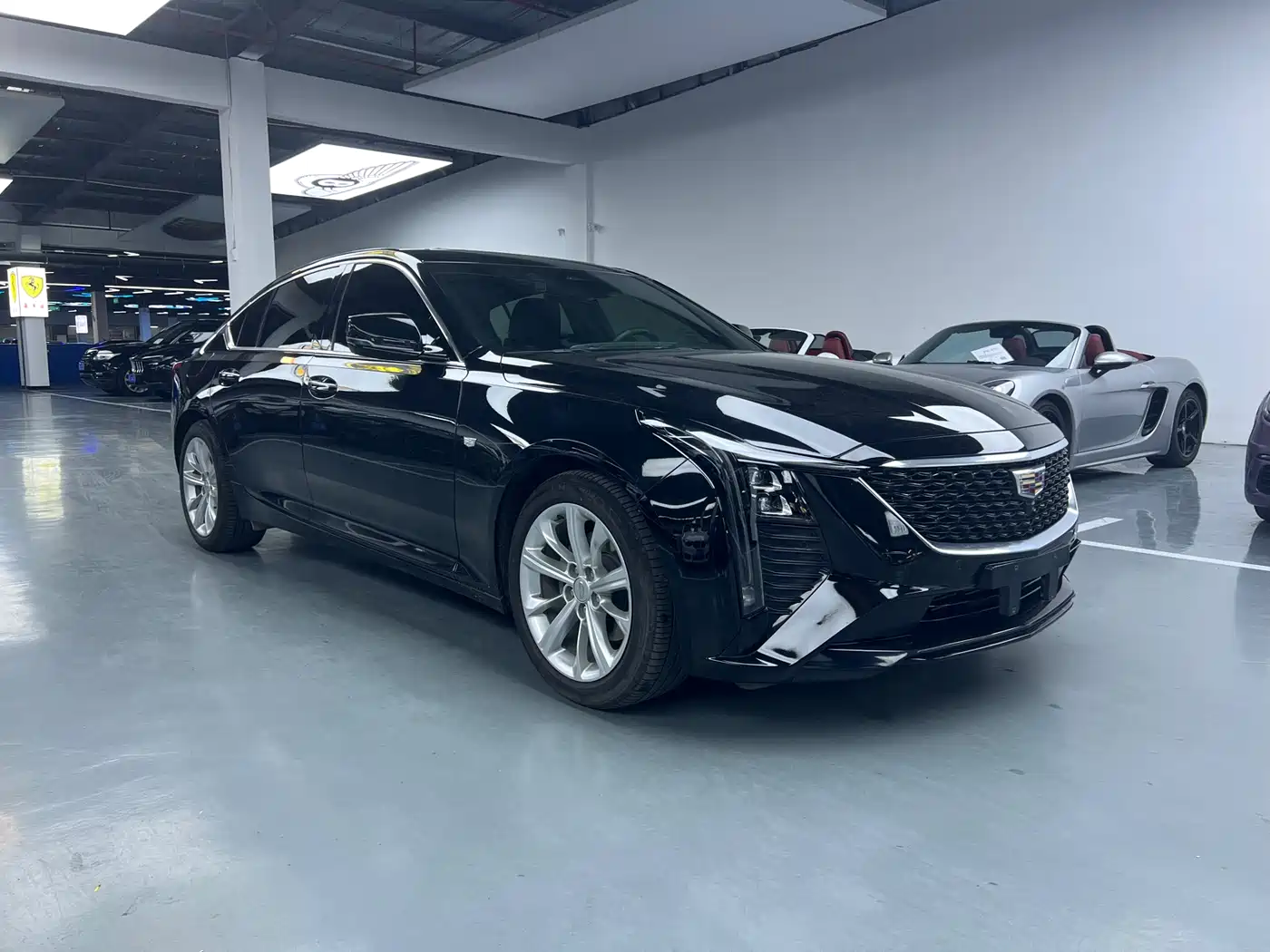 Cadillac CT5 2024 28T Luxury Model фото 3