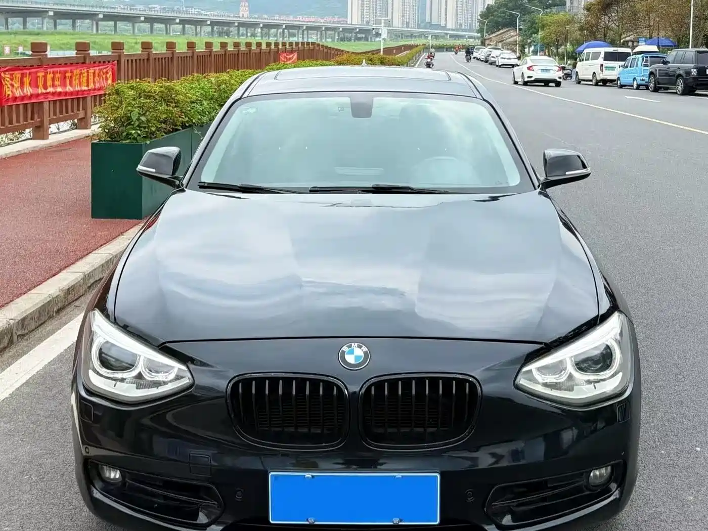 BMW 1 Series (Import) 2012 118i Sport фото 6