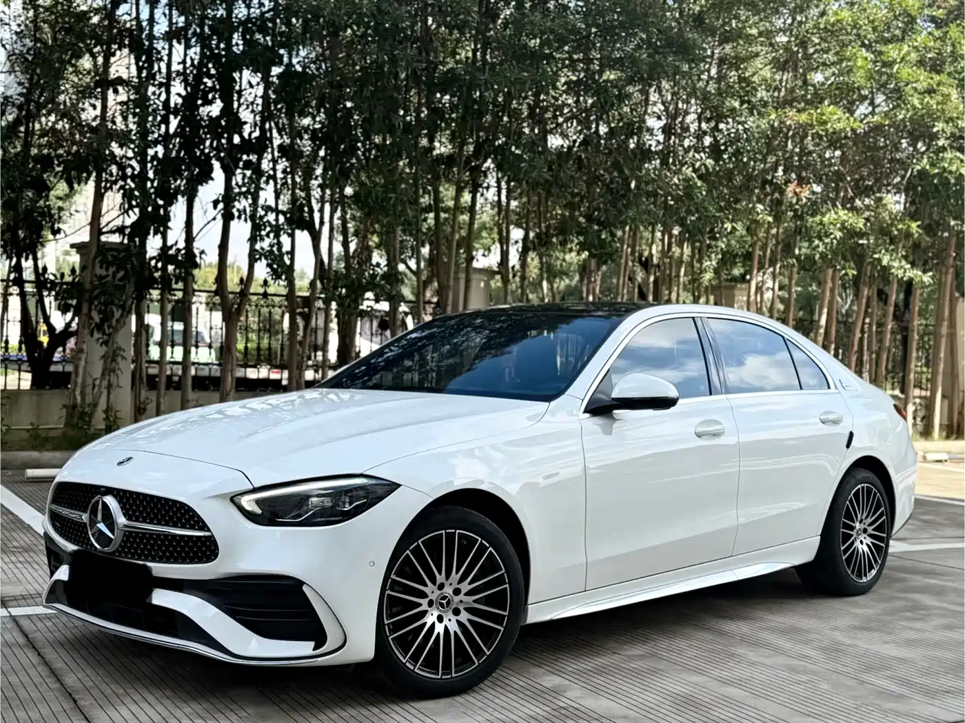 Mercedes-Benz C-Class 2025 C 260 L Sport Edition