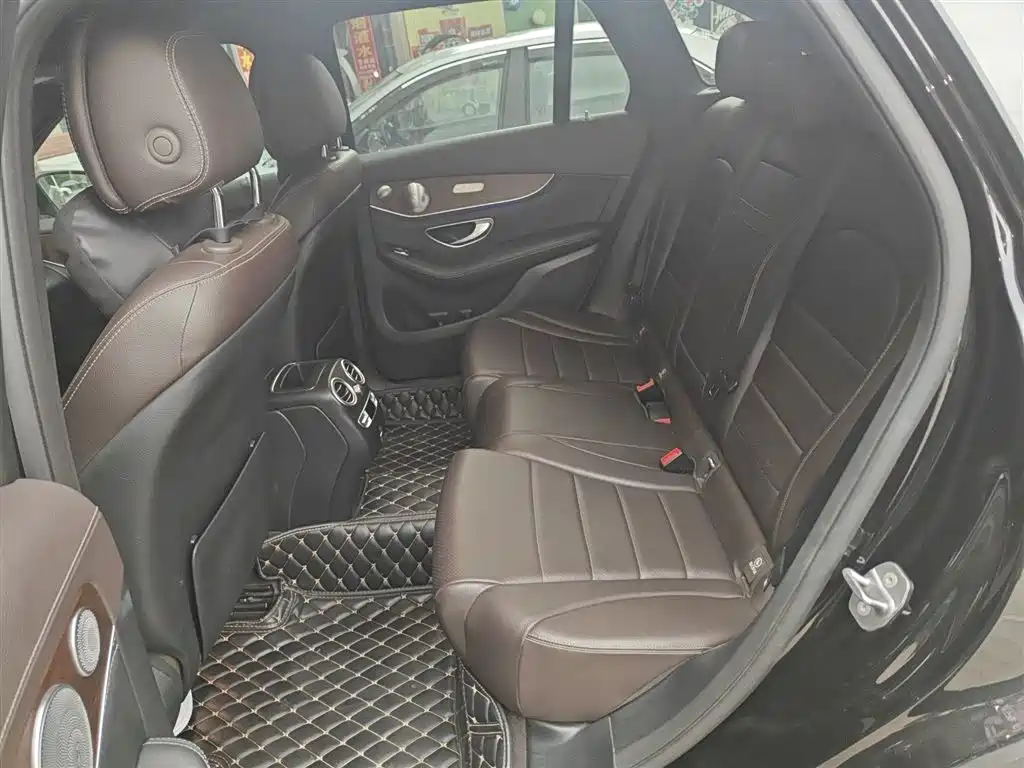 Mercedes-Benz GLC 2020 GLC 300 L 4MATIC Luxury фото 13