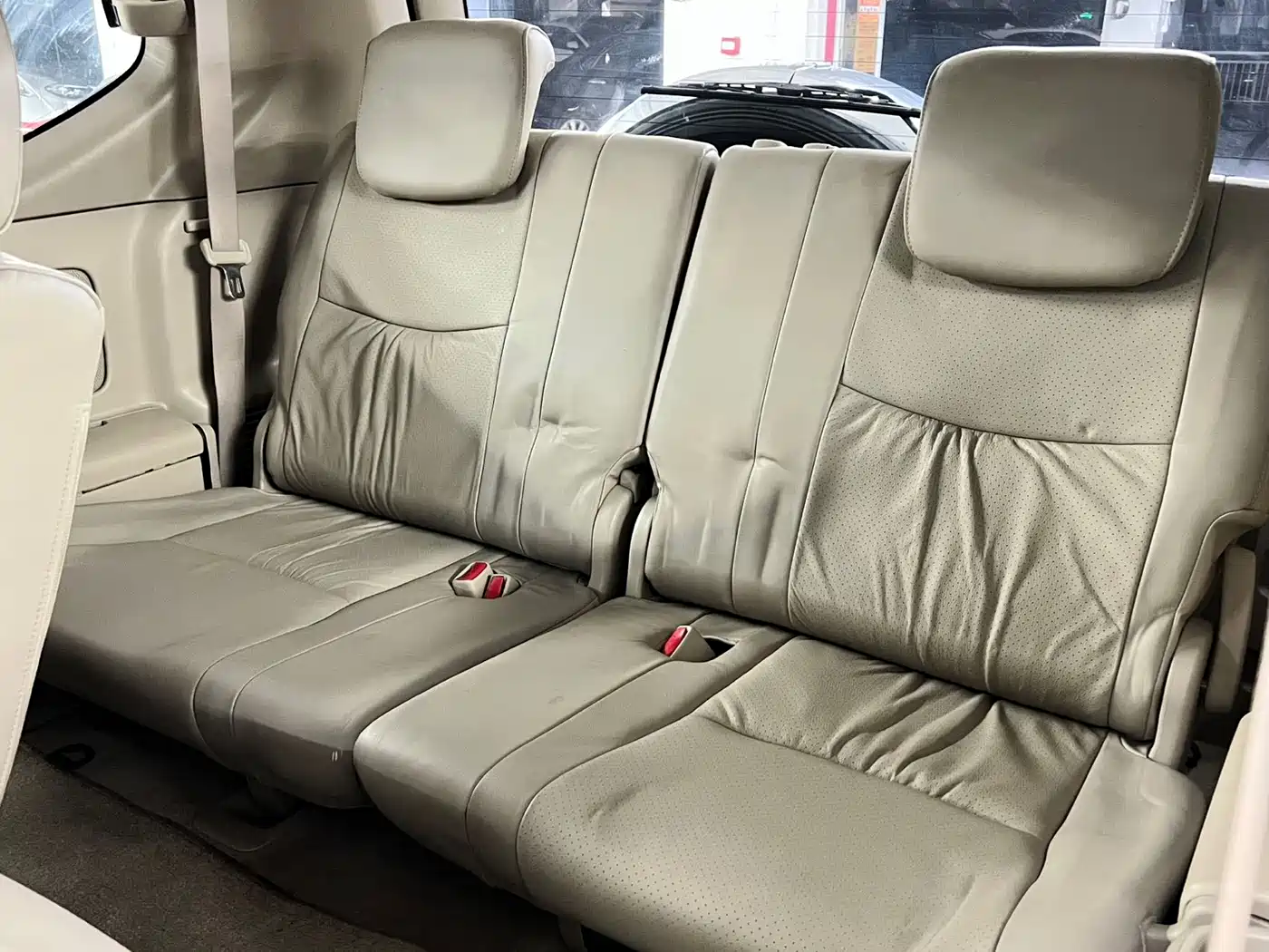 Toyota Prado 2007 2006 4.0L Automatic VX NAVI Edition