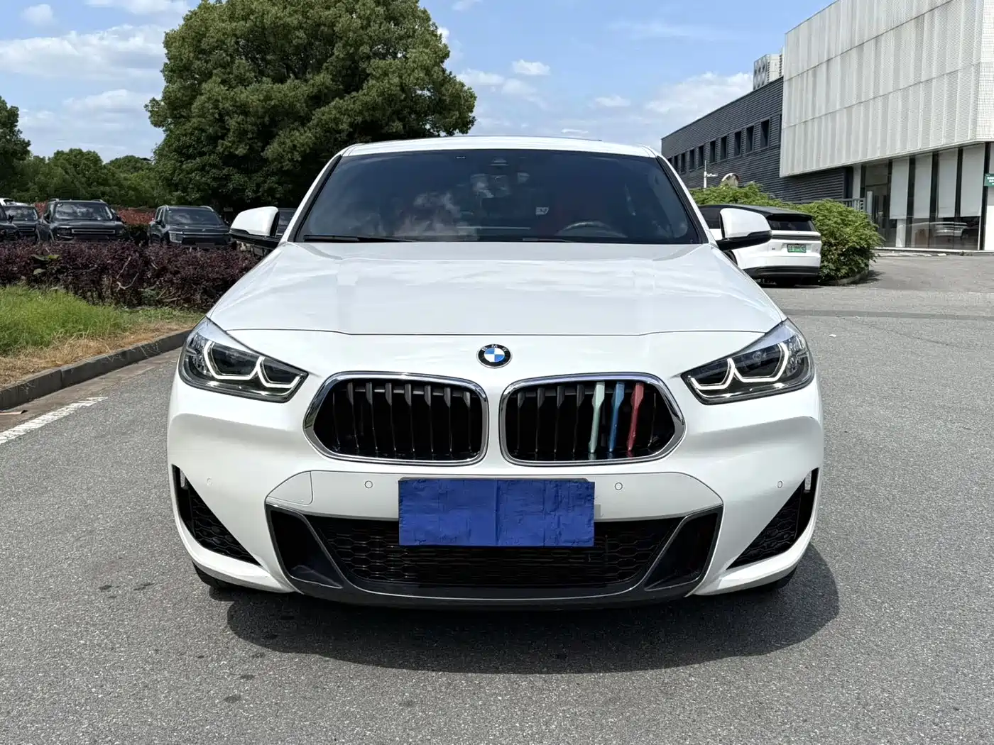 BMW X2 2020 sDrive25i Exclusive M Sport Package фото 2