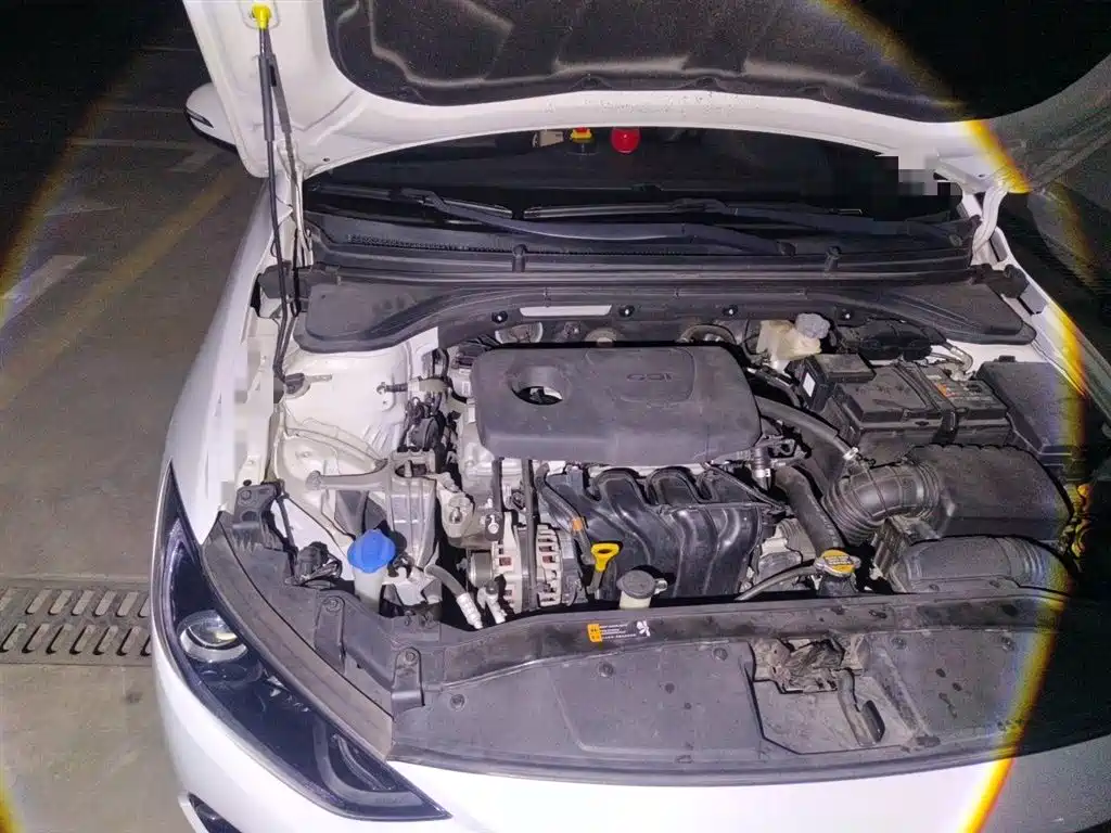 Hyundai Elantra 2018 1.6L Automatic 15th Anniversary Special Edition фото 22