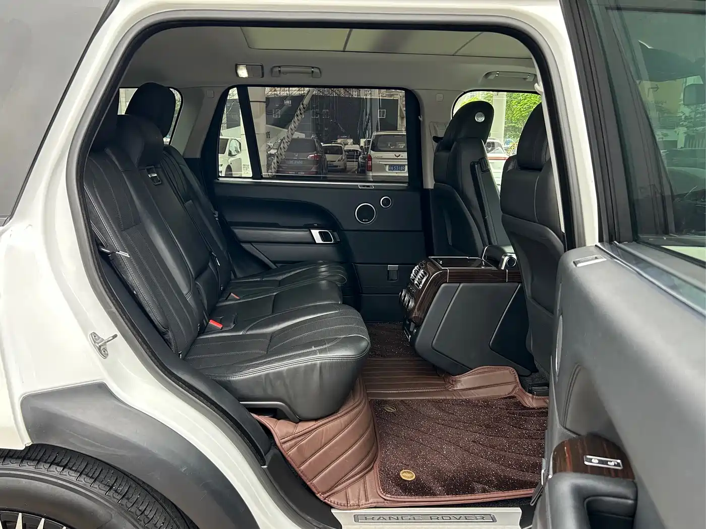 Land Rover Range Rover 2016 3.0 SC V6 Vogue LWB фото 17