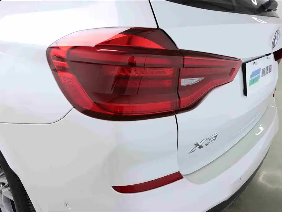 BMW X3 2018 xDrive28i M Sport Package China VI фото 35