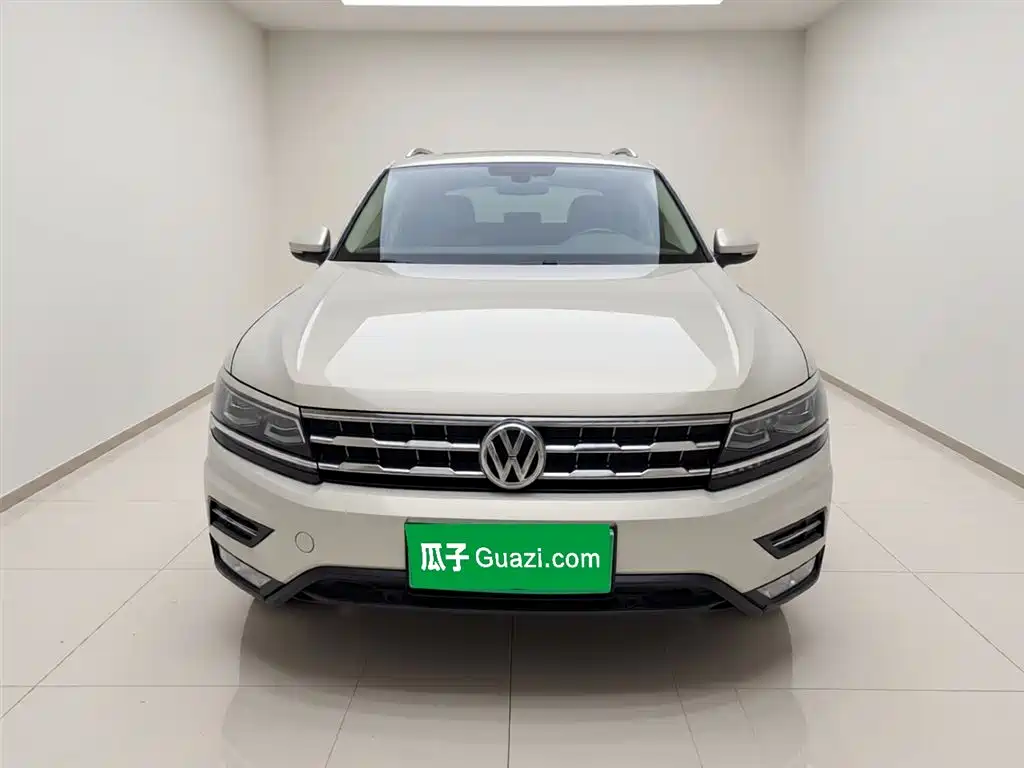 Volkswagen Tiguan L 2017 380TSI Automatic 4WD Flagship Edition фото 2