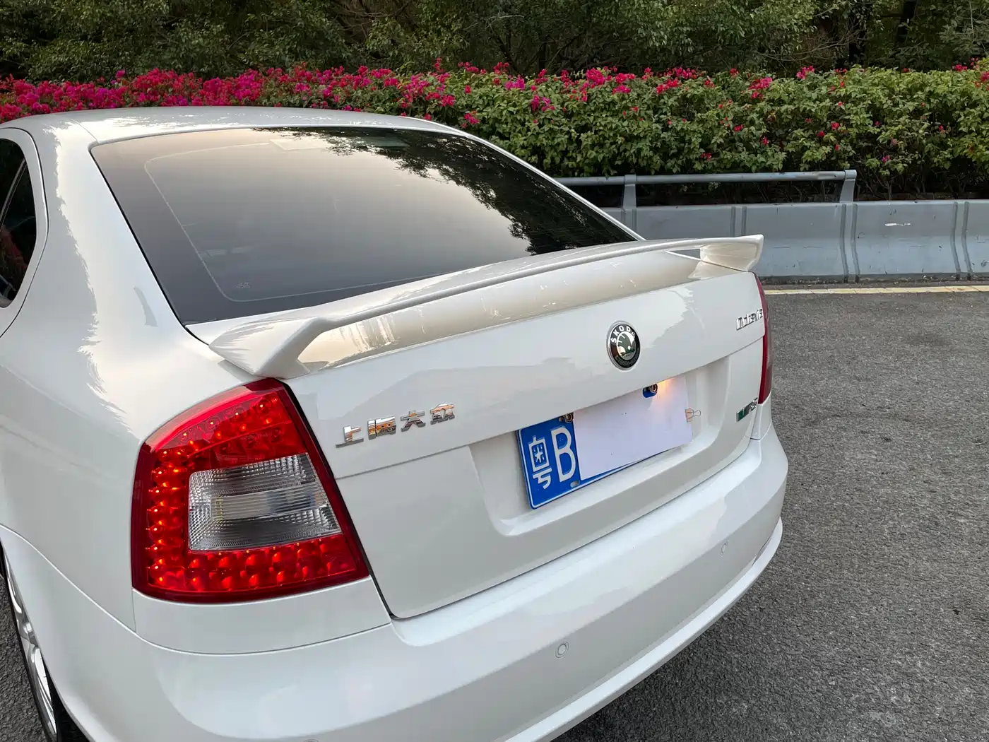 Škoda Octavia 2010 2.0TSI RS фото 6