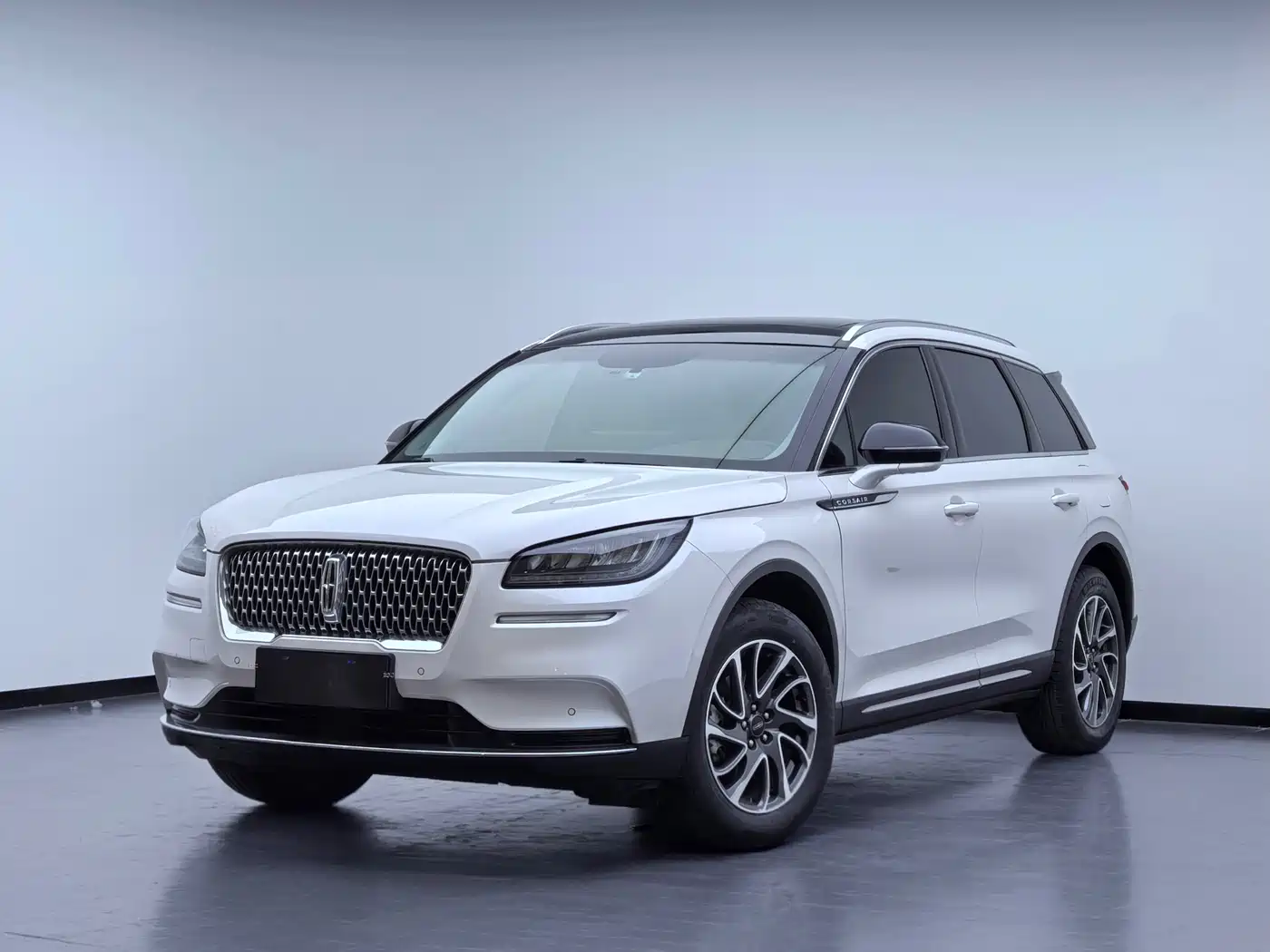 LINCOLN ADVENTURER