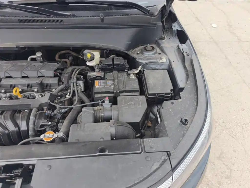 Kia Seltos 2023 1.5L CVT Luxury Edition фото 22