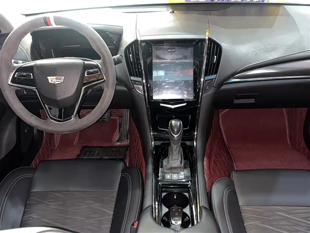 Cadillac ATS-L 2017 28T Technology фото 11