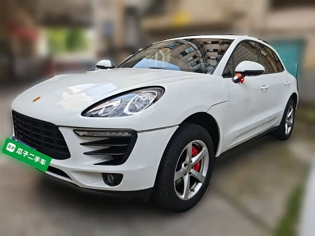 Porsche Macan 2017 Macan 2.0T