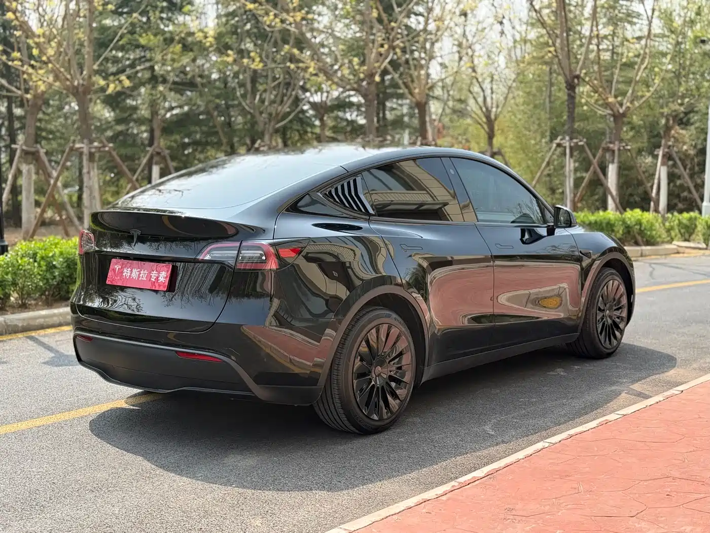 TESLA MODEL Y