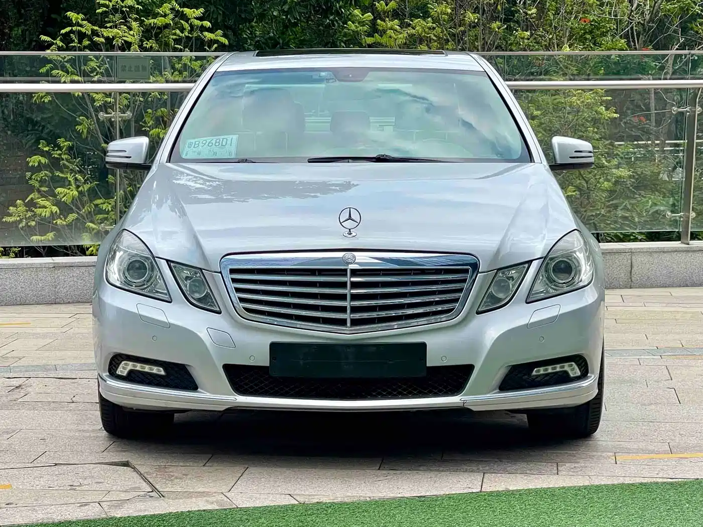 Mercedes-Benz E-Class (Import) 2010 E 200 CGI Elegance фото 2