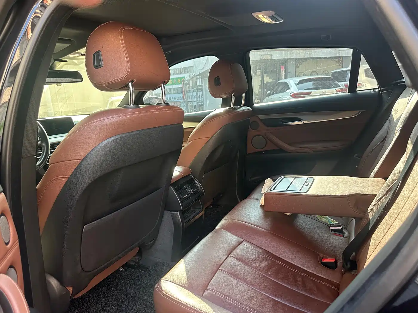 BMW X6 2019 xDrive28i M Sport Package фото 8