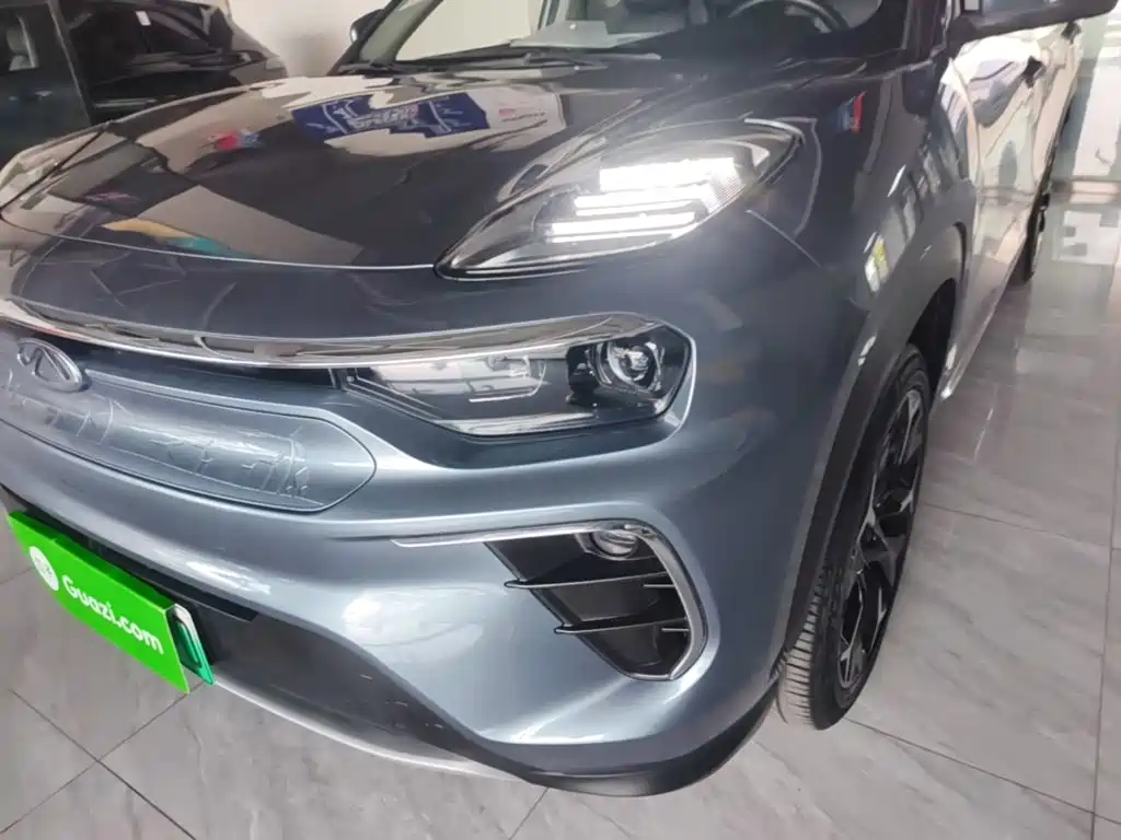 Chery New Energy Big Ant 2023 2022 Drive Cabin