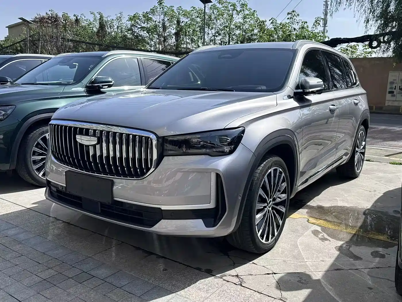 GEELY AUTOMOBILE XINGYUE L 2023