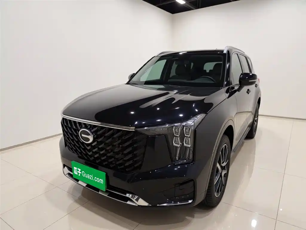 GAC Trumpchi Trumpchi GS8 2024 Navigator Series 2.0TGDI 2WD Luxury Smart Connect Edition