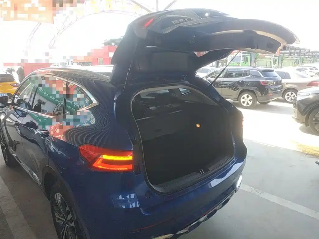 Haval F7 2019 Model 2.0T 4WD i-Yue China V фото 15