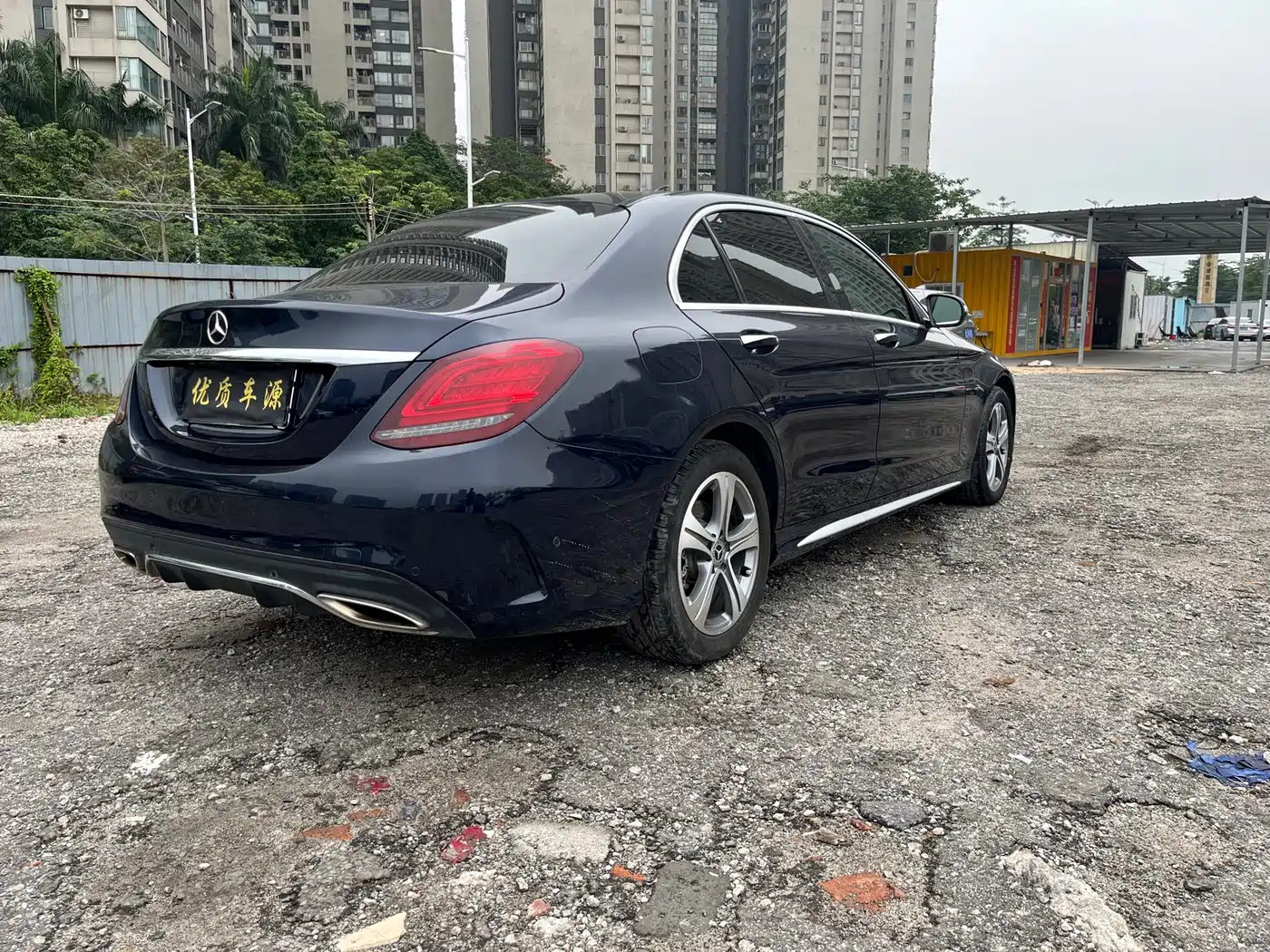 Mercedes-Benz C-Class 2019 C 260 L Sport фото 7