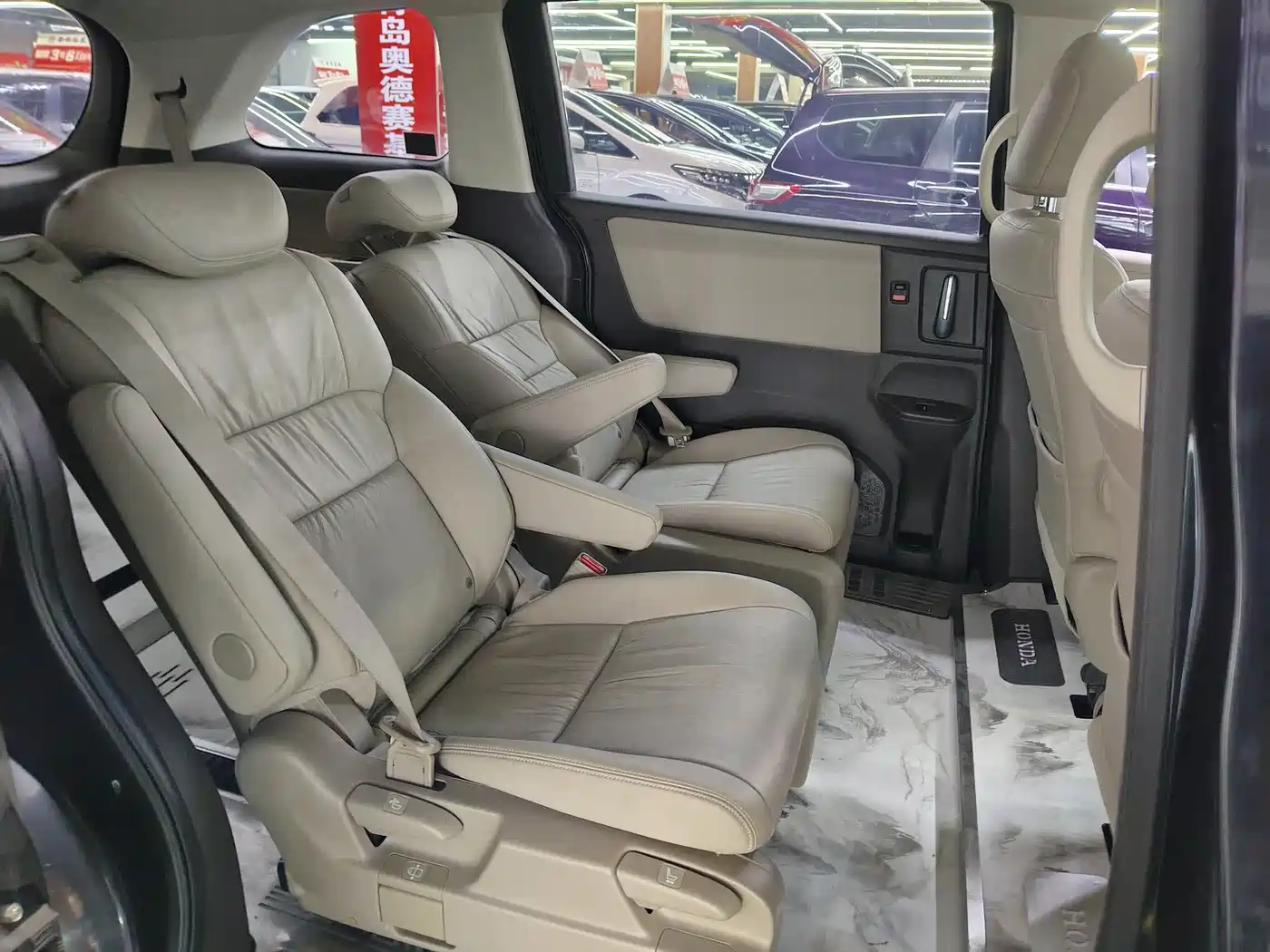 HONDA ODYSSEY