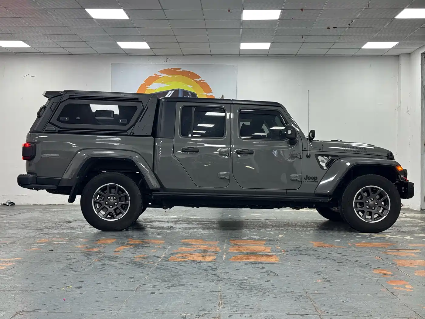 Jeep Gladiator 2022 2022 3.6L Pioneer Edition