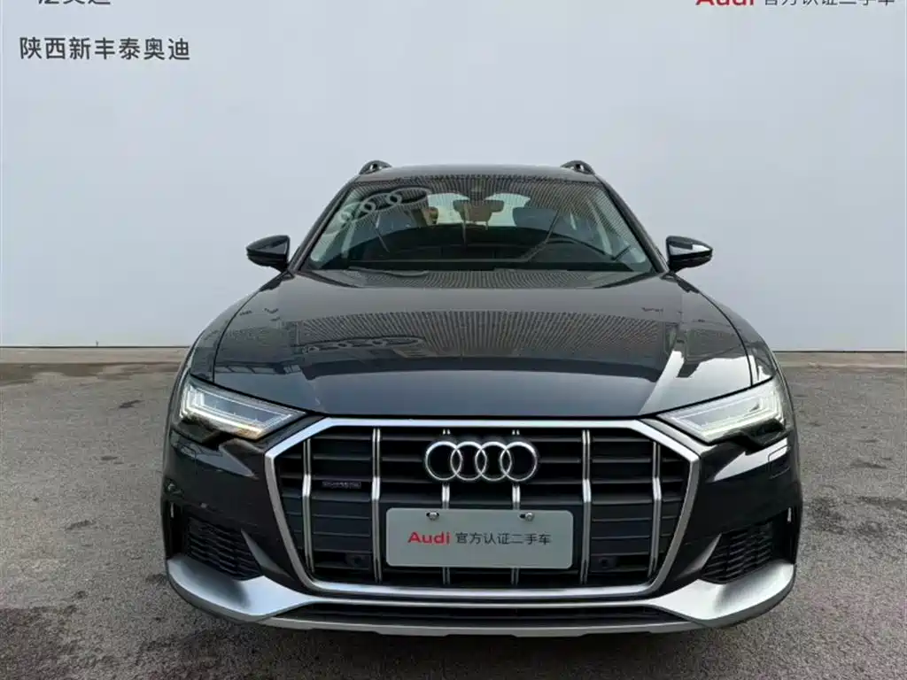 Audi A6 (Import) 2021 allroad quattro Explorer 55 TFSI Premium Off-road фото 3