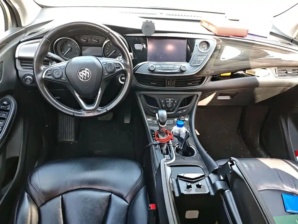 Buick Envision Plus 2018 20T 2WD Elite фото 13