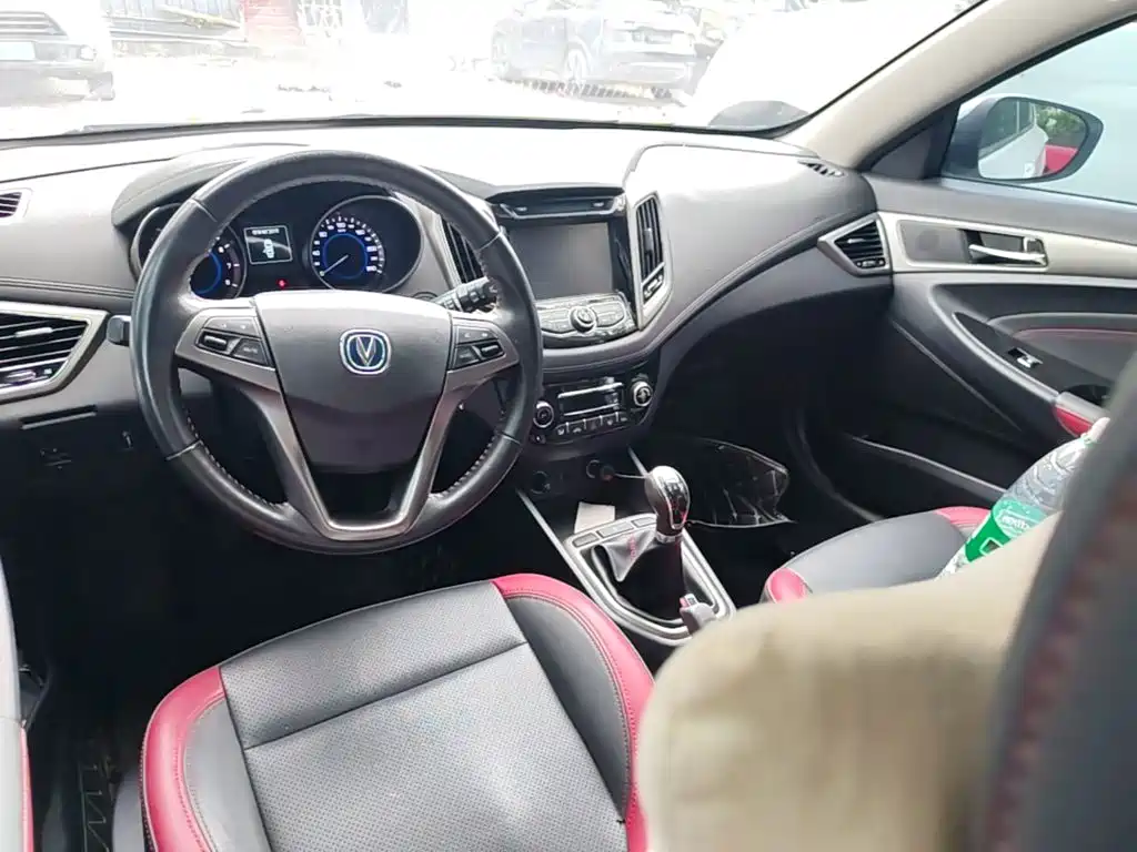Changan Eado XT 2018 2016 1.6L Manual Stylish Cool Edition