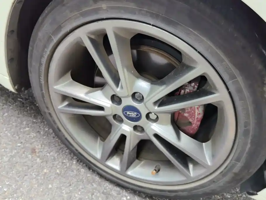 Ford Mondeo 2014 2013 2.0L GTDi240 Luxury Sport