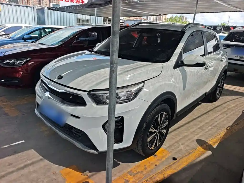 Kia KX1 2019 1.4L Automatic Fun Edition China VI