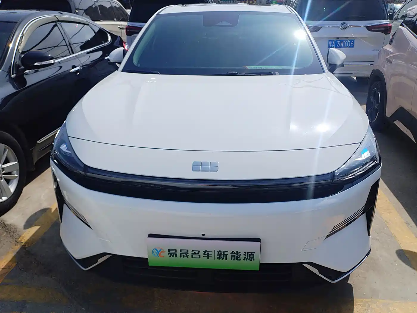 GEELY GALAXY GALAXY L6