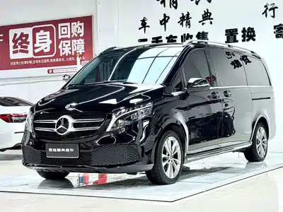 Mercedes-Benz V