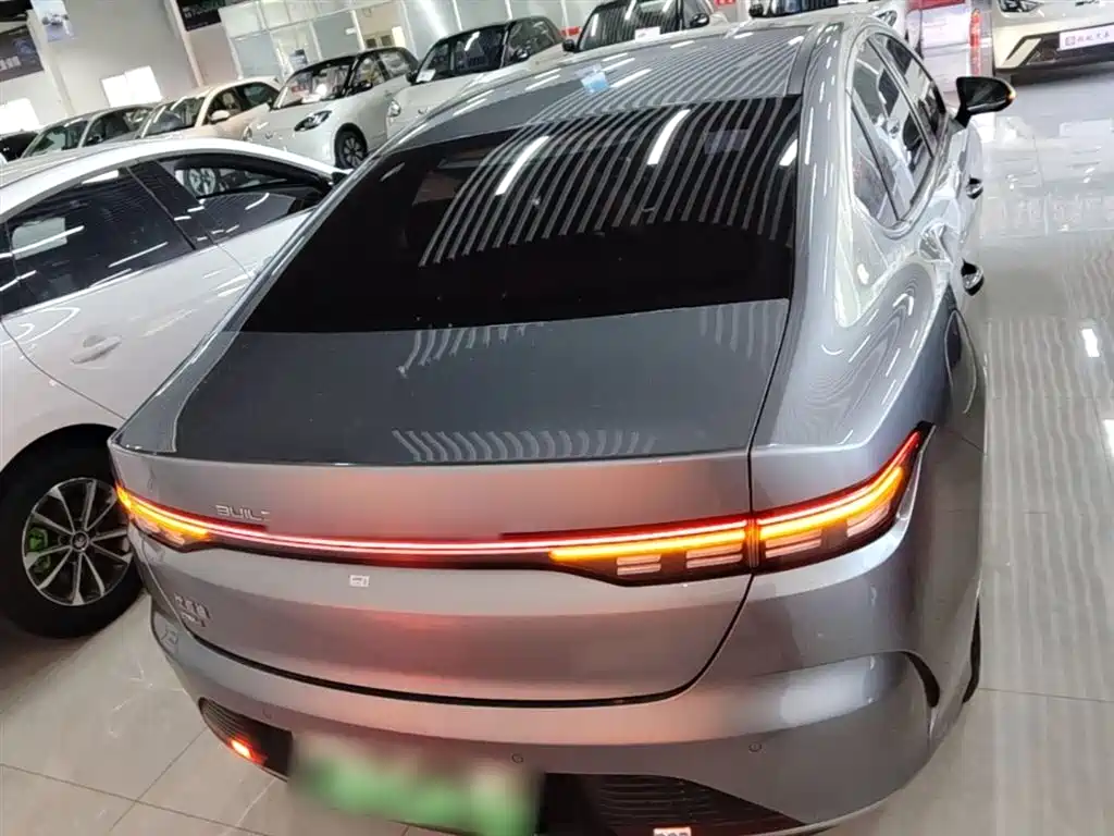 BYD Destroyer 05 2024 DM-i 55KM Pilot Glory Edition фото 6