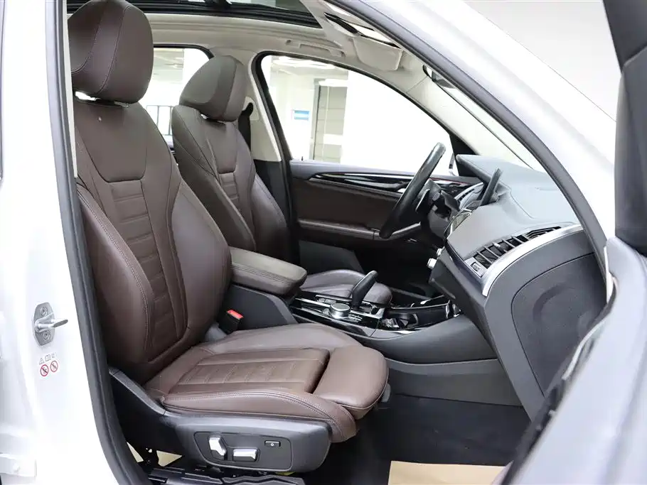 BMW X3 2018 xDrive28i M Sport Package China VI фото 19